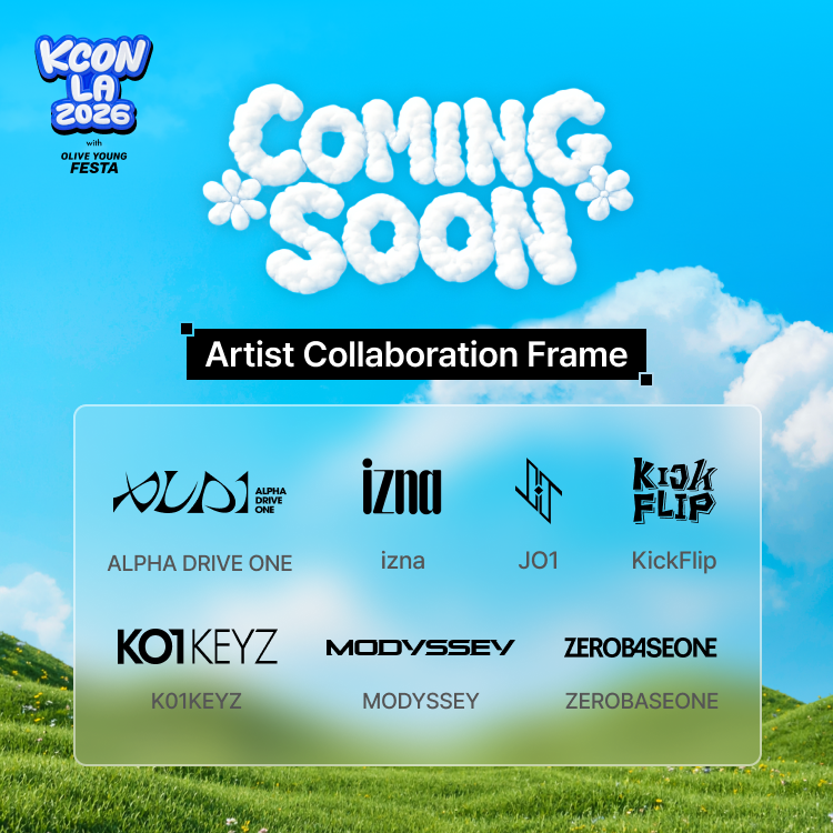 Kcon La 2026