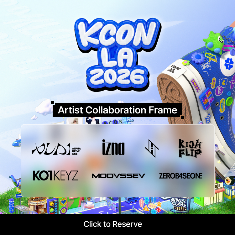 Kcon La 2026